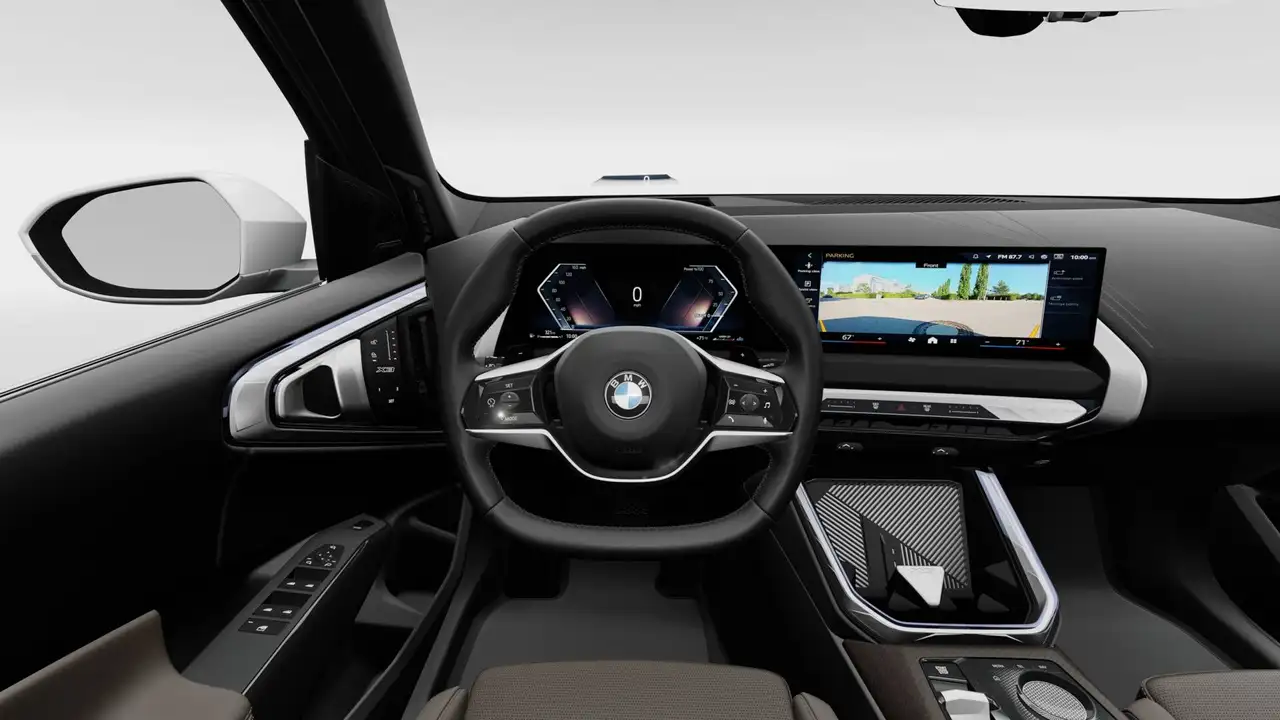 BMW X3 снимка BMW X3