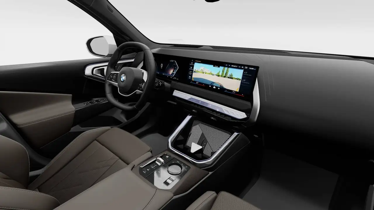 BMW X3 снимка BMW X3