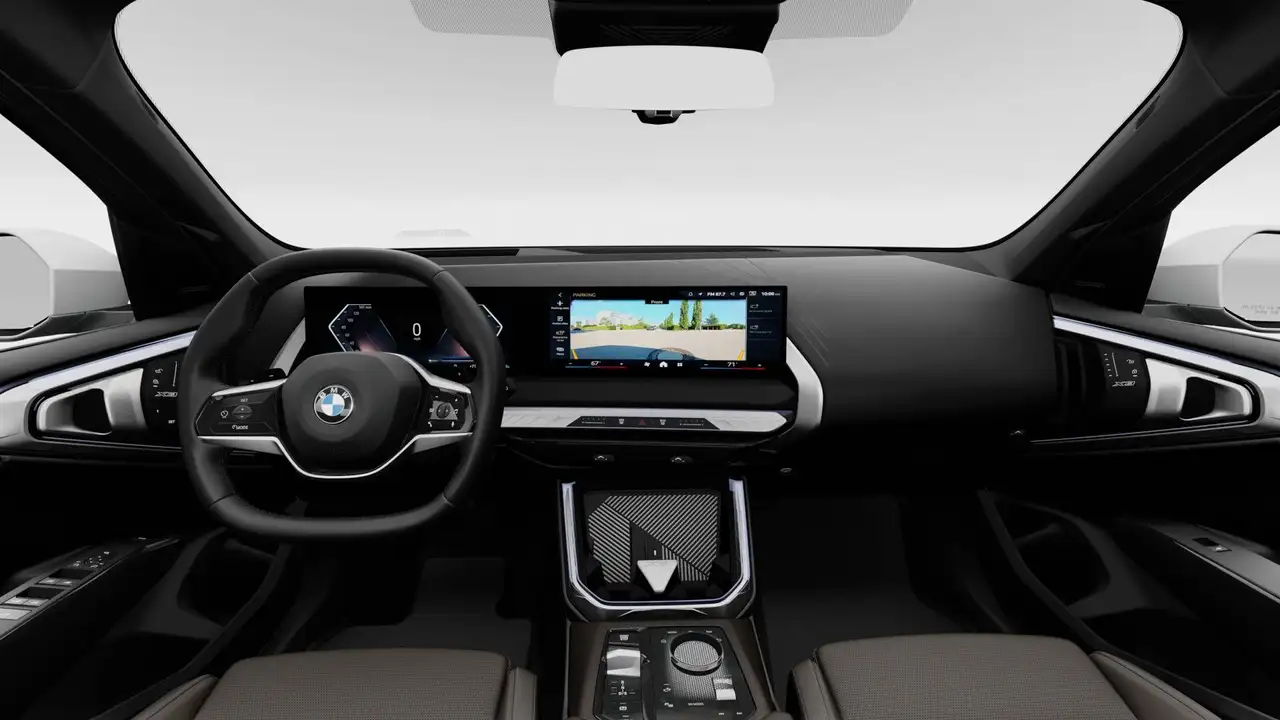 BMW X3 снимка BMW X3