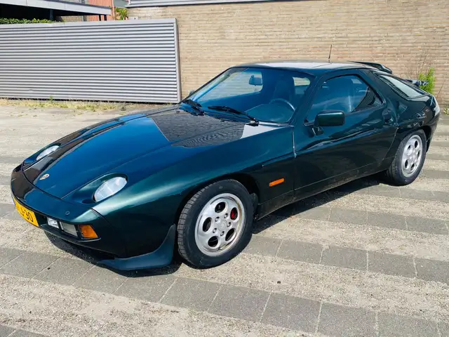 Porsche 928 4.7 S Coupé automaat 1985