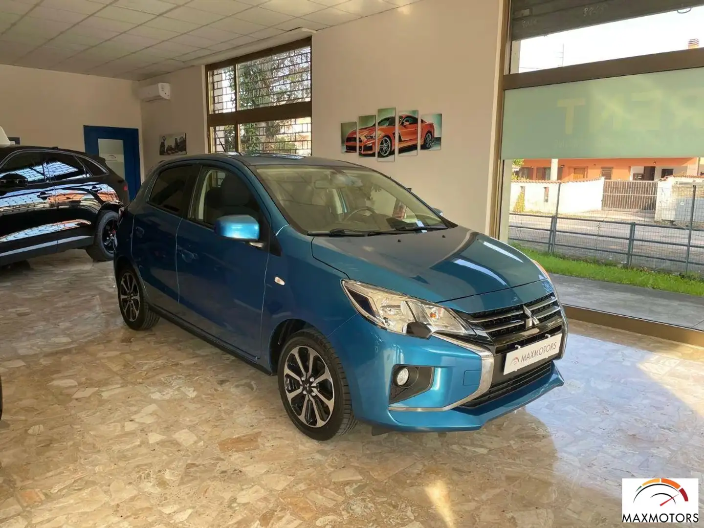 Mitsubishi Space Star 1.2 Invite - 1