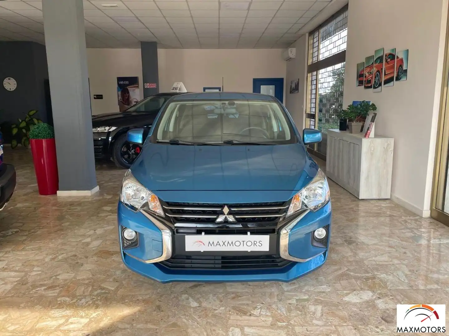 Mitsubishi Space Star 1.2 Invite - 2