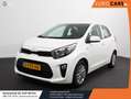 Kia Picanto 1.0 DPi DynamicLine Navigatie Apple Carplay/Androi Blanc - thumbnail 1