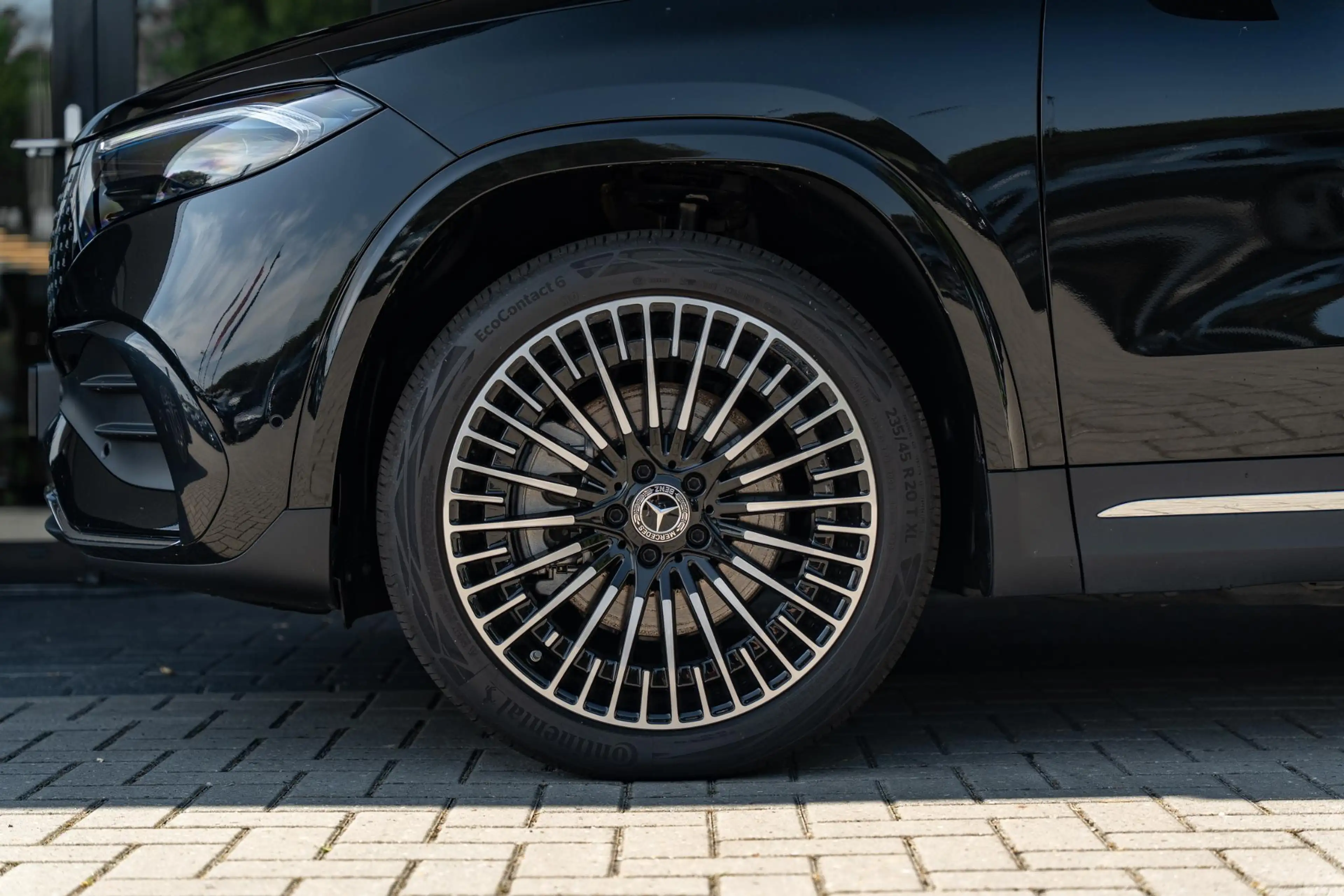 Mercedes-Benz EQA 300 4MATIC AMG Line 67 kWh | Premium pakket | AMG | Pa — photo 15