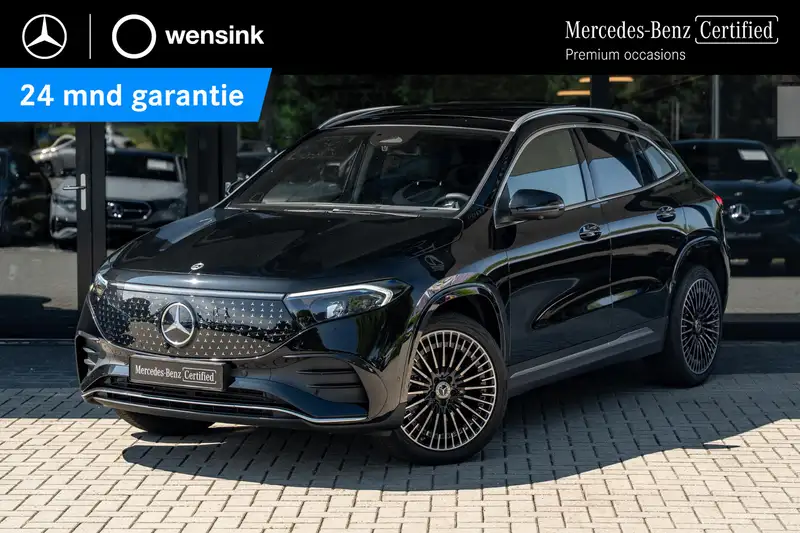 MERCEDES-BENZ Eqa