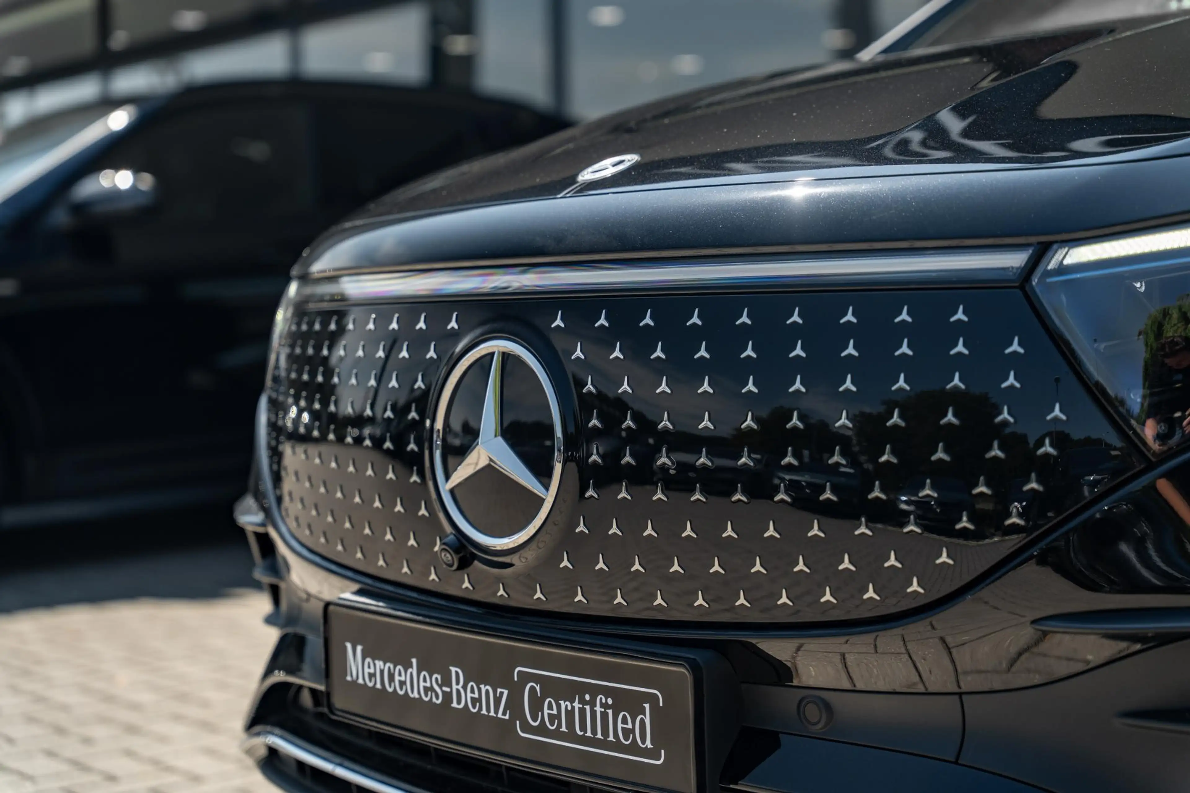 Mercedes-Benz EQA 300 4MATIC AMG Line 67 kWh | Premium pakket | AMG | Pa — photo 11