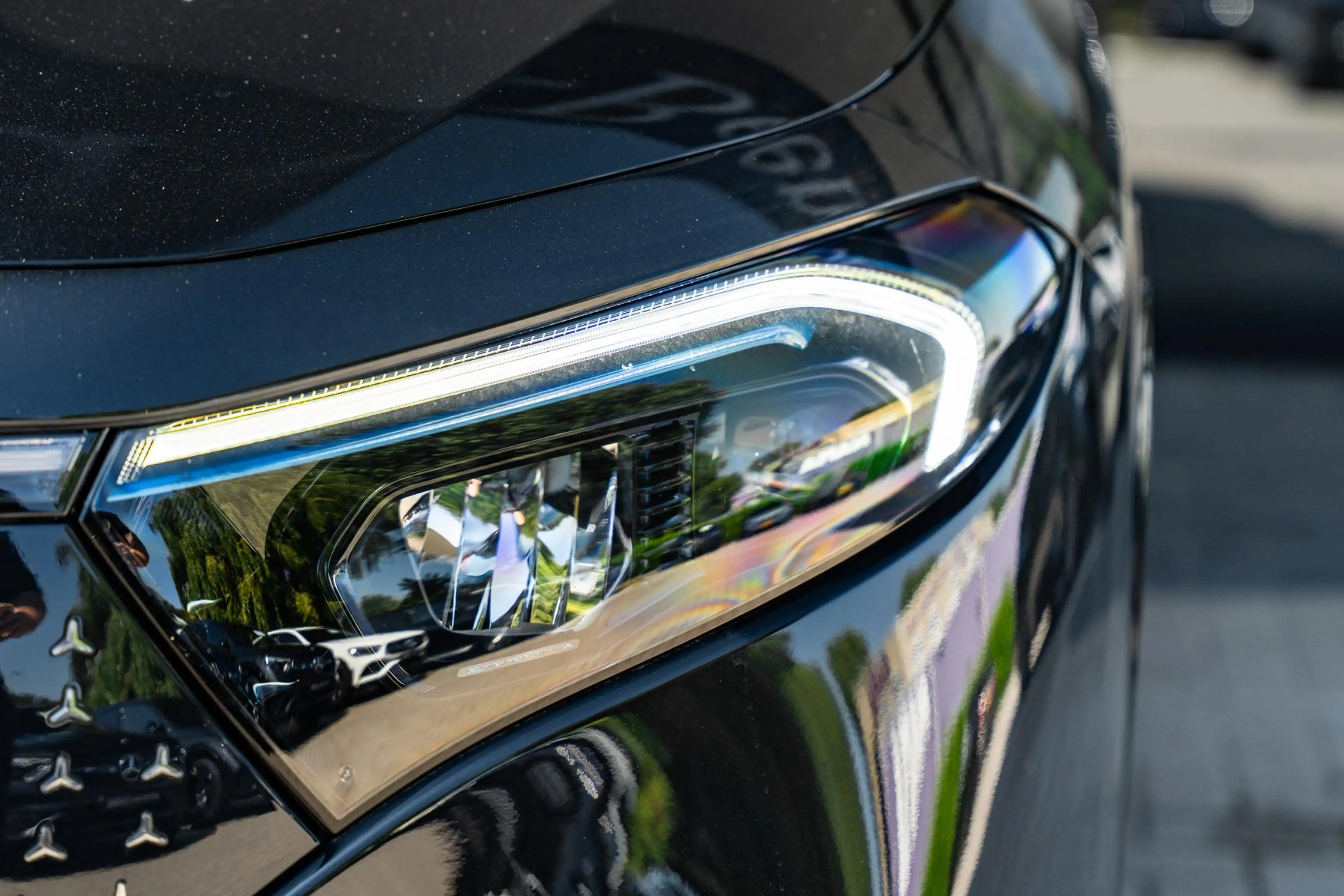 Mercedes-Benz EQA 300 4MATIC AMG Line 67 kWh | Premium pakket | AMG | Pa — photo 10