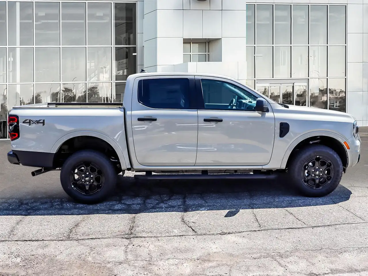 Ford Ranger photo Ford Ranger