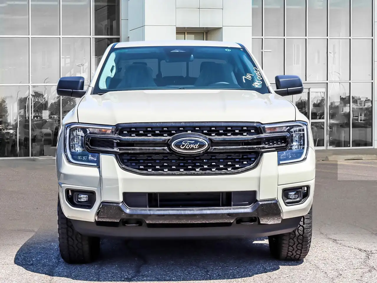 Ford Ranger photo Ford Ranger