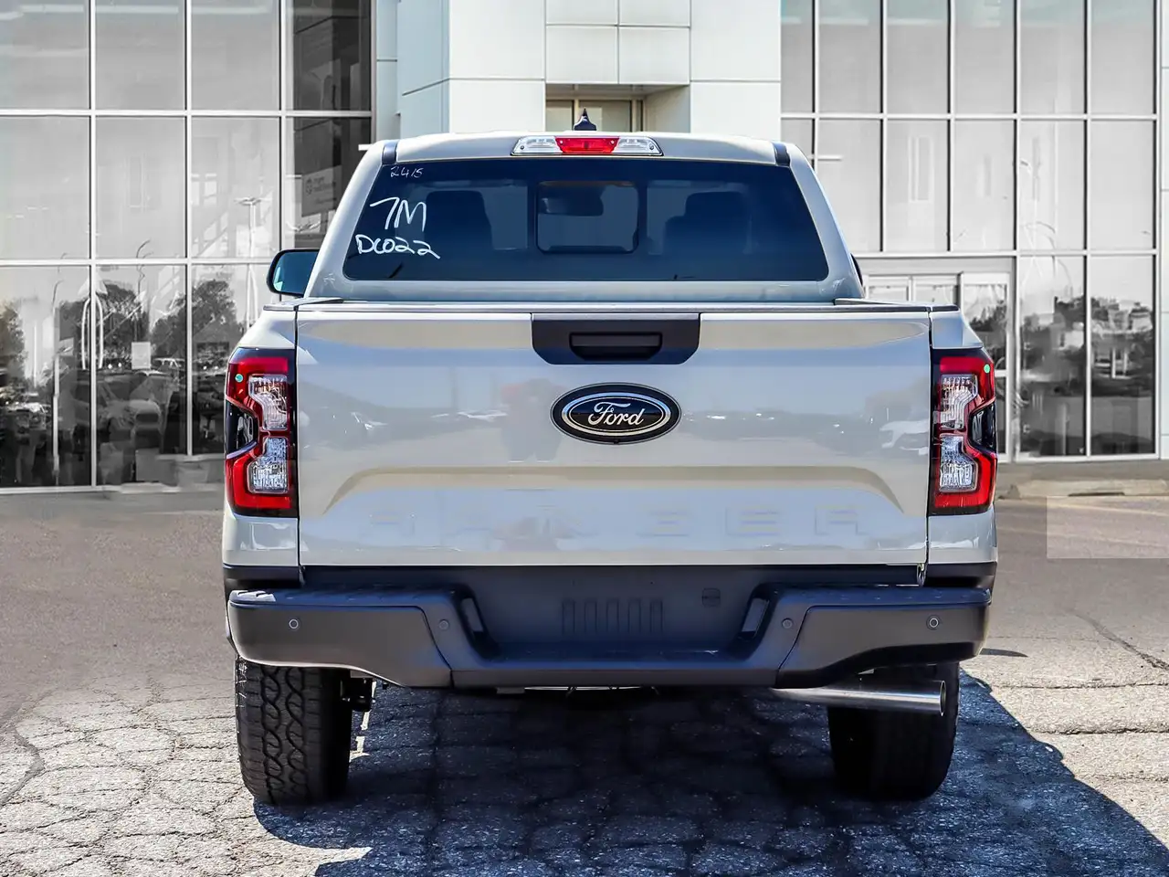 Ford Ranger photo Ford Ranger