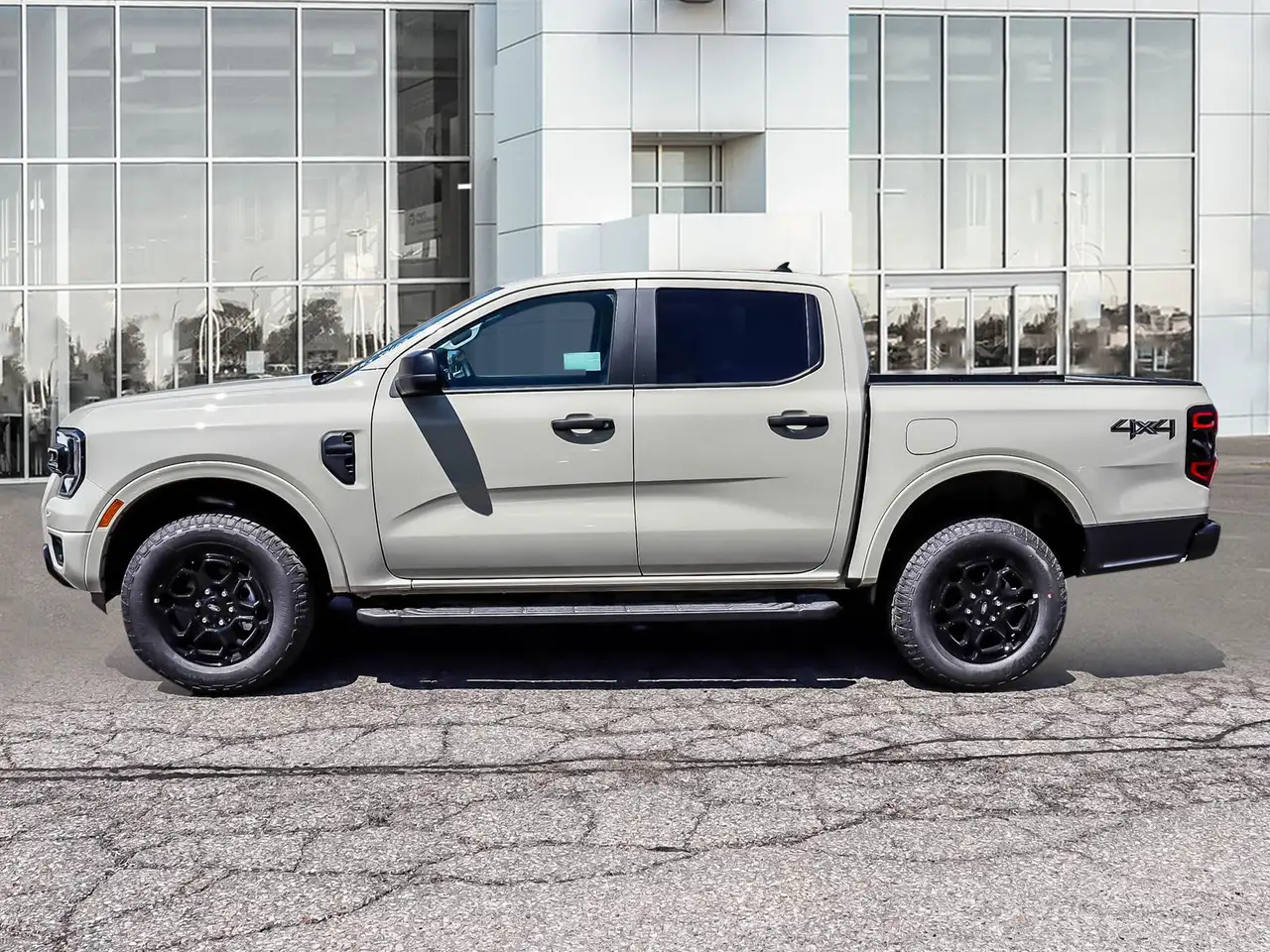 Ford Ranger photo Ford Ranger