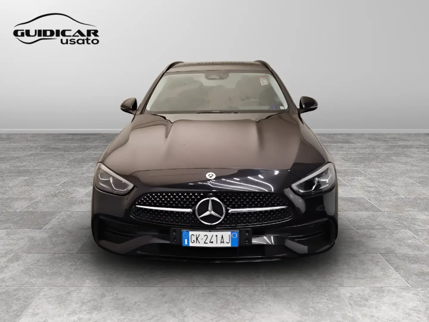 Mercedes-Benz C 300 - C SW 300 e phev Premium auto Blu/Azzurro - 2