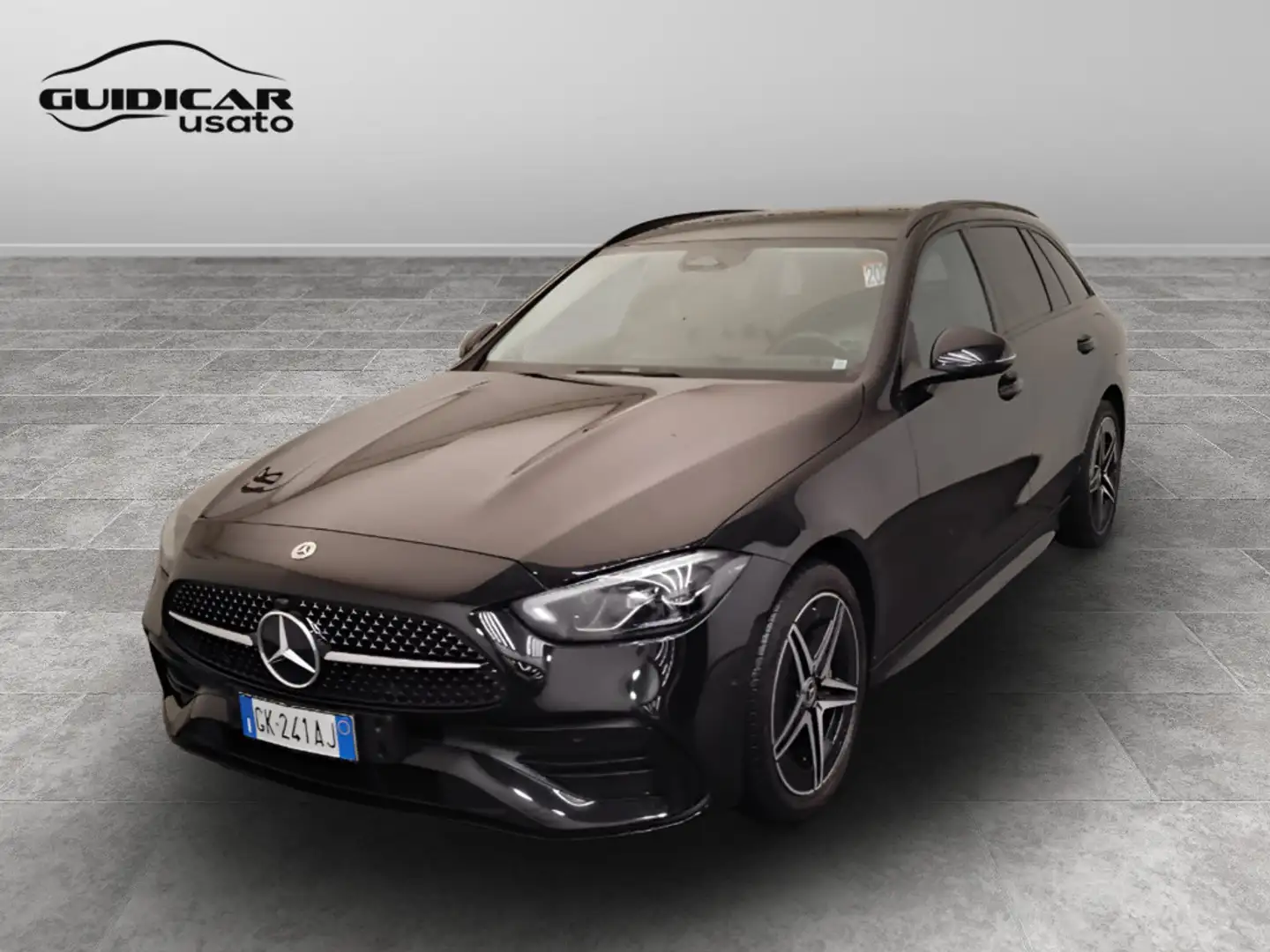 Mercedes-Benz C 300 - C SW 300 e phev Premium auto Blu/Azzurro - 1