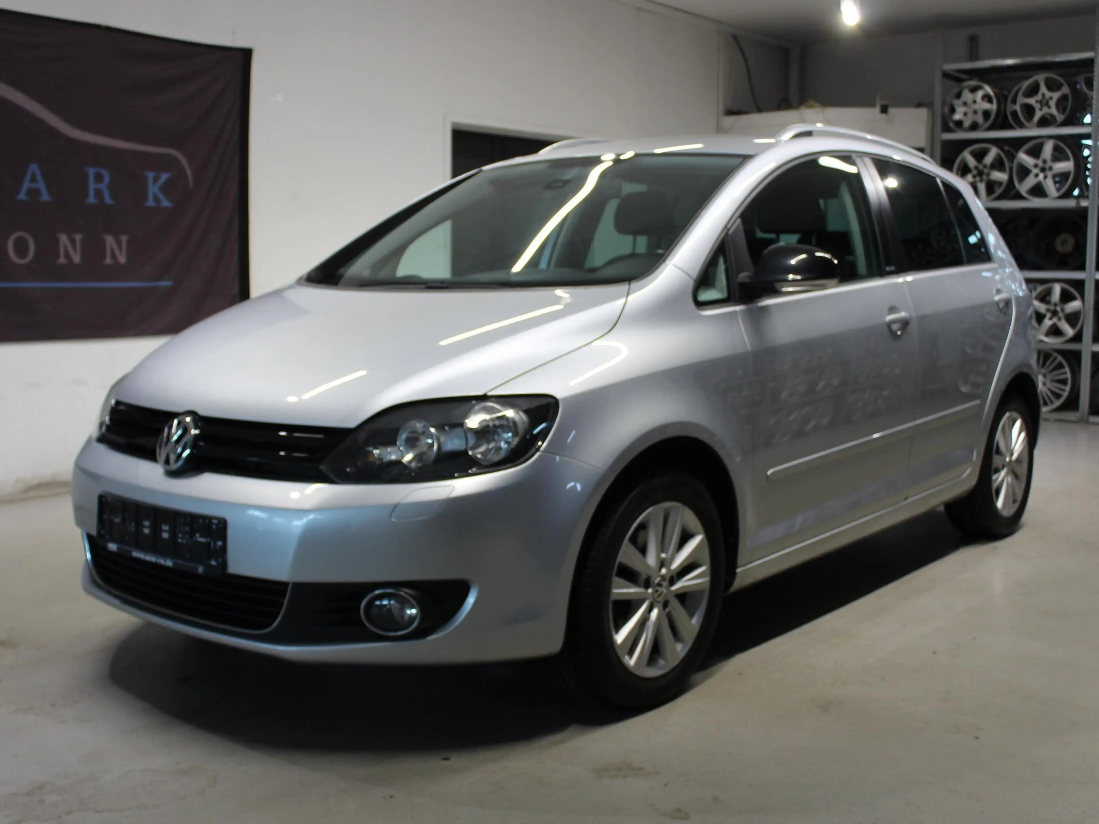 Volkswagen Golf Plus 1,2 TSI Style*KLIMA*ISOFIX*TEMPOMAT*SHZ