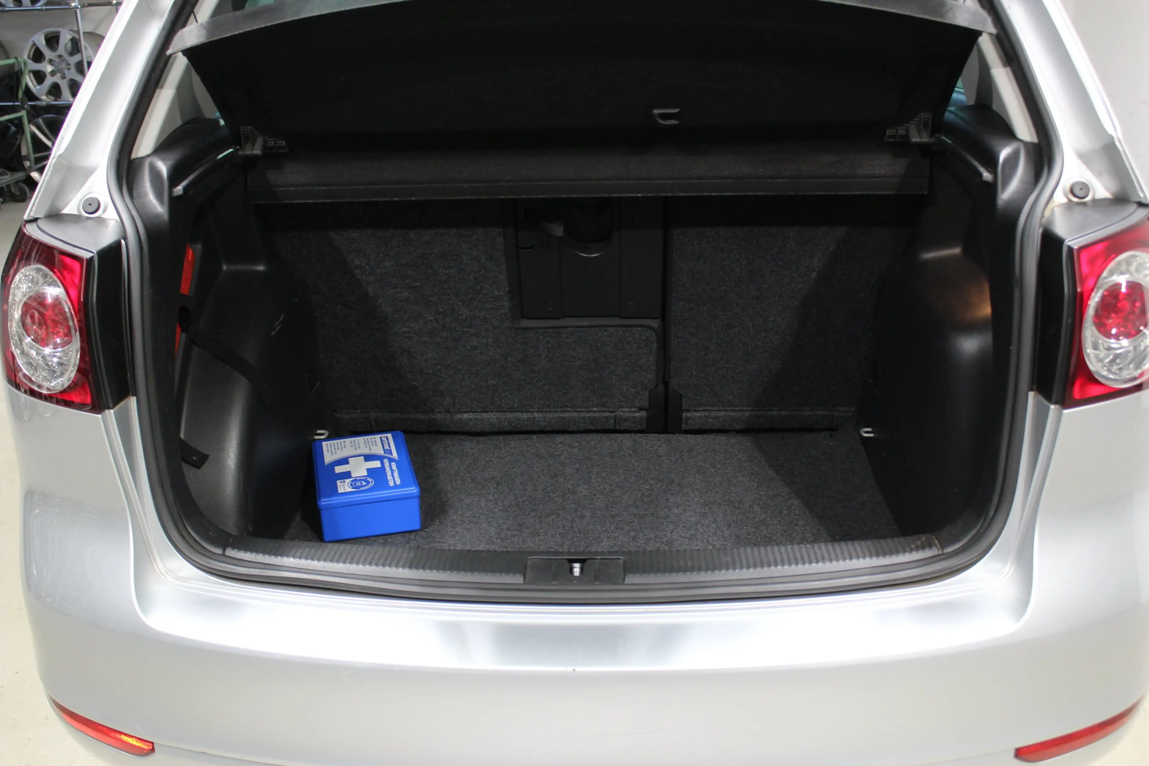 Volkswagen Golf Plus 1,2 TSI Style*KLIMA*ISOFIX*TEMPOMAT*SHZ — photo 9