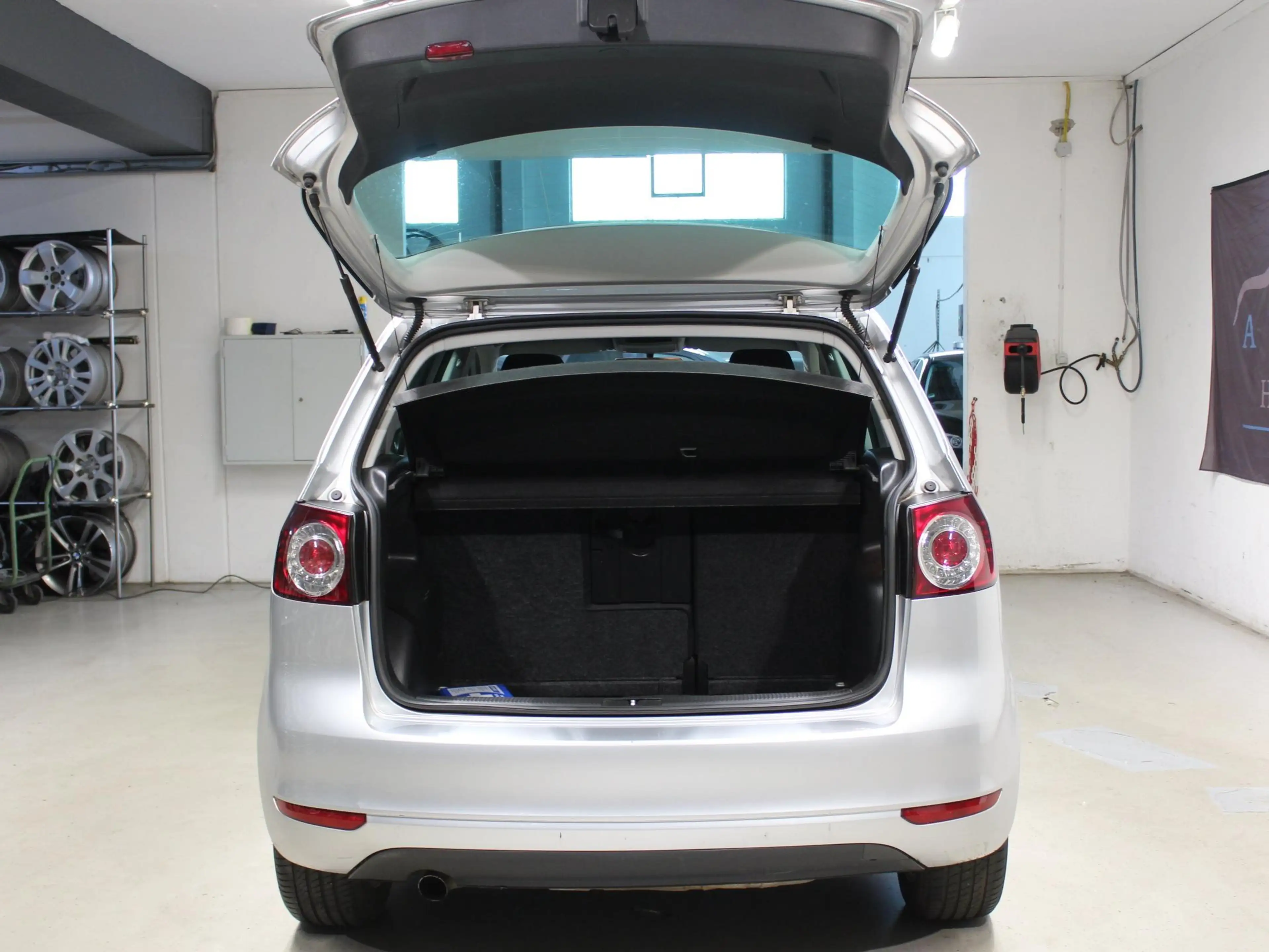 Volkswagen Golf Plus 1,2 TSI Style*KLIMA*ISOFIX*TEMPOMAT*SHZ — photo 8
