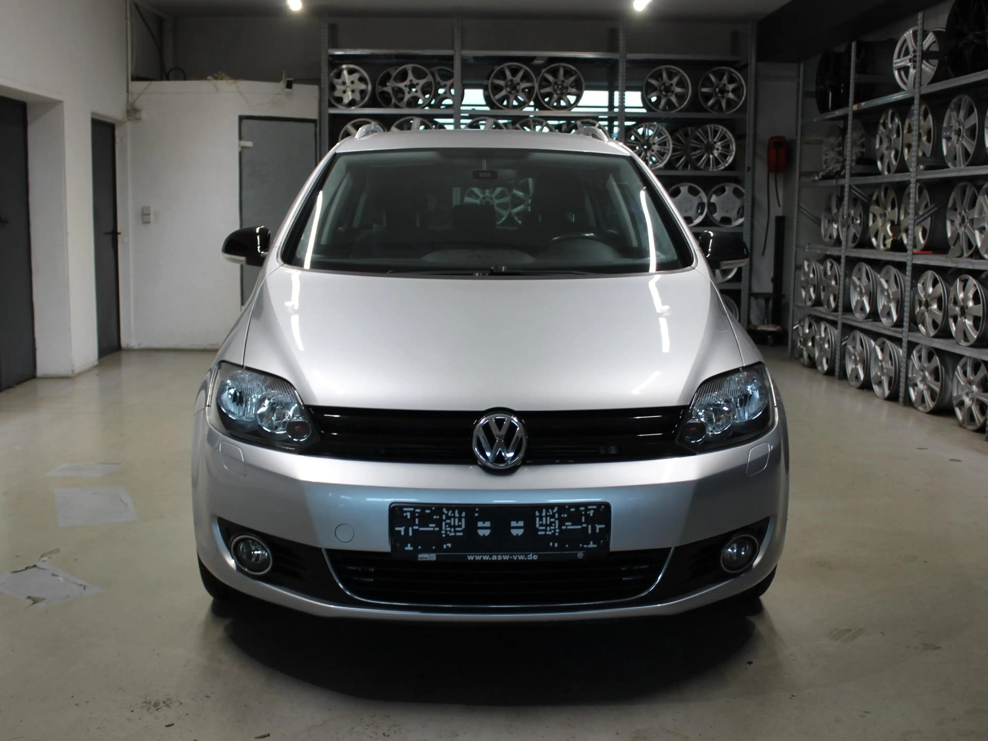 Volkswagen Golf Plus 1,2 TSI Style*KLIMA*ISOFIX*TEMPOMAT*SHZ — photo 2