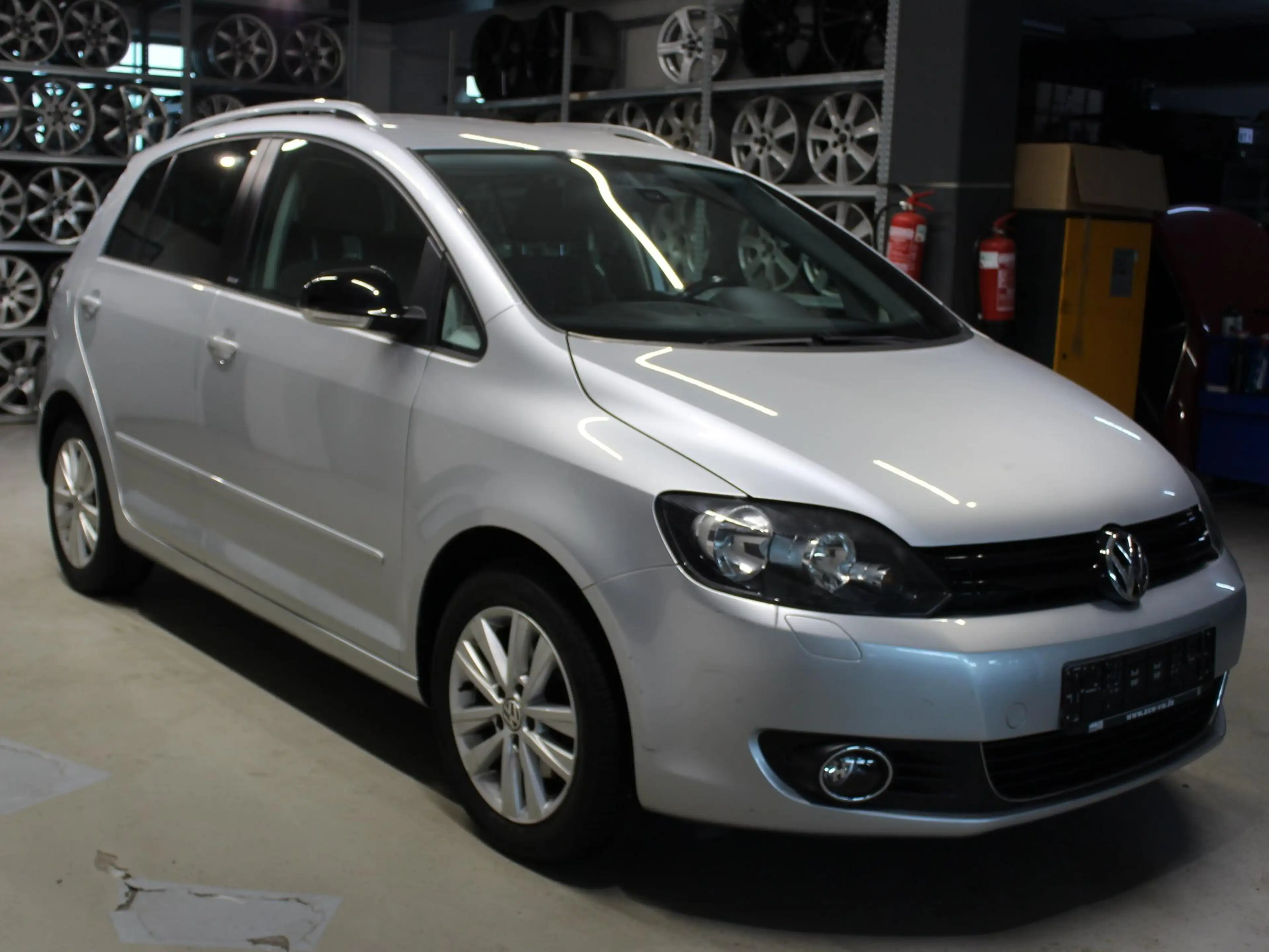 Volkswagen Golf Plus 1,2 TSI Style*KLIMA*ISOFIX*TEMPOMAT*SHZ — photo 3