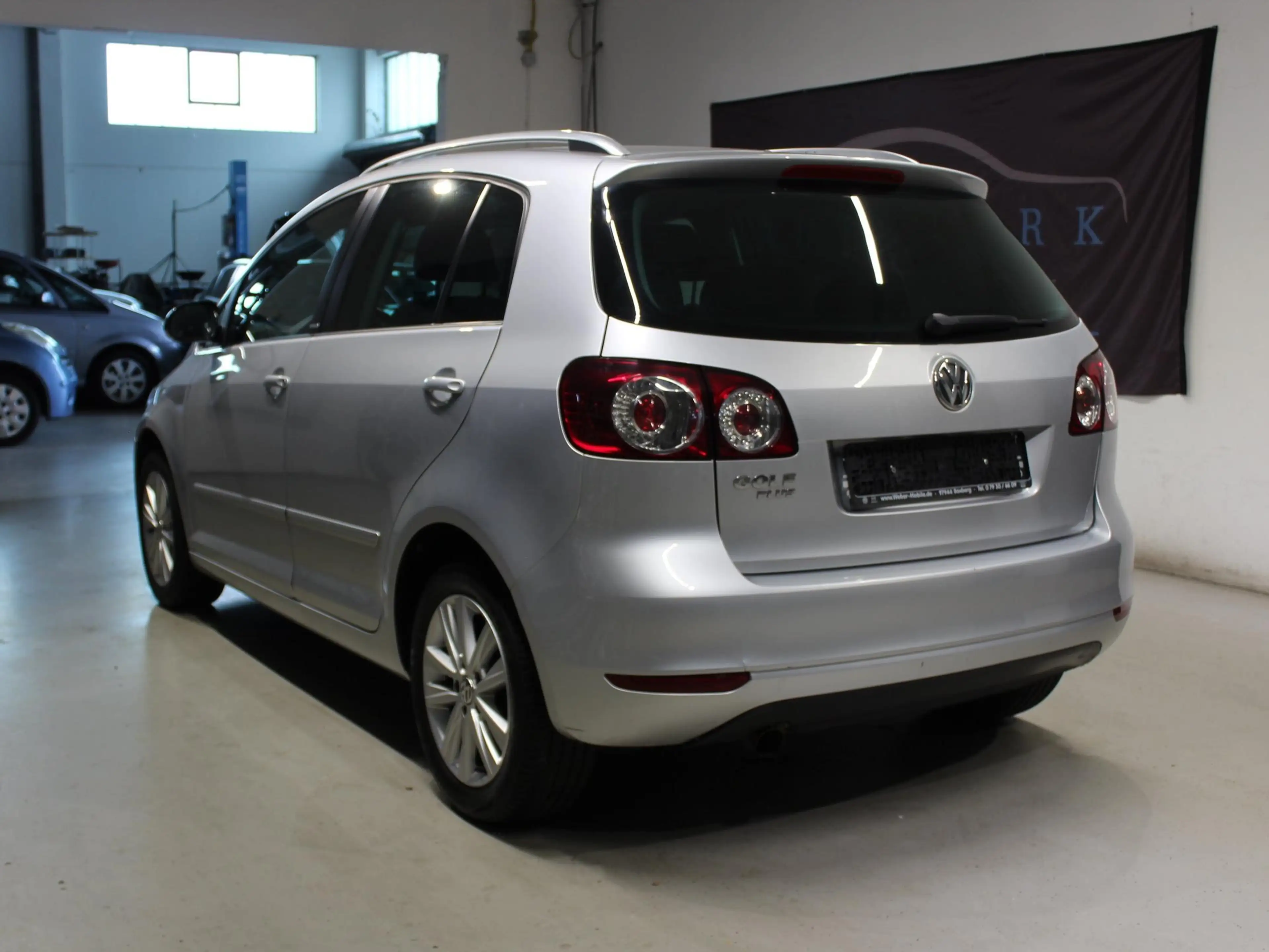 Volkswagen Golf Plus 1,2 TSI Style*KLIMA*ISOFIX*TEMPOMAT*SHZ — photo 6