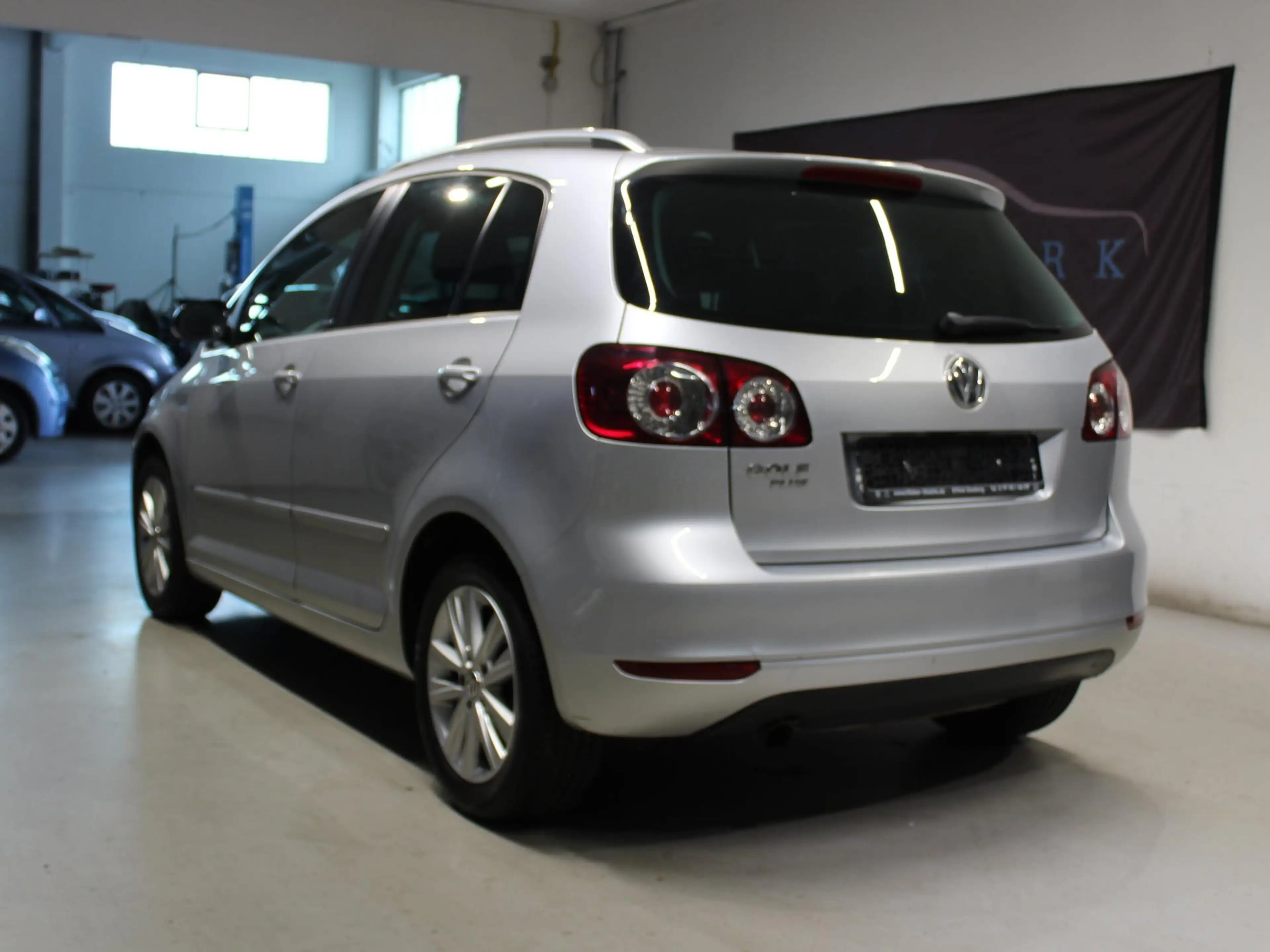 Volkswagen Golf Plus 1,2 TSI Style*KLIMA*ISOFIX*TEMPOMAT*SHZ — photo 7