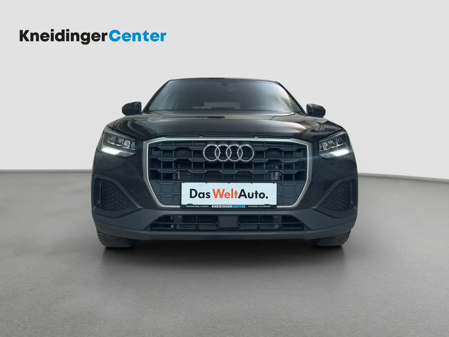 Audi Q2 35 TFSI Grau - 2
