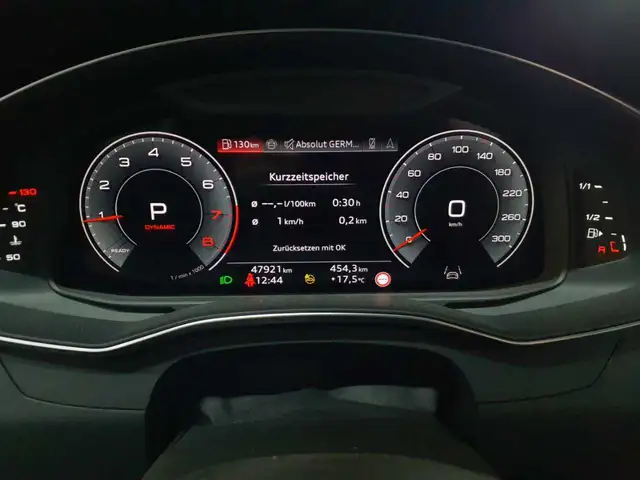 Audi A7 view 11