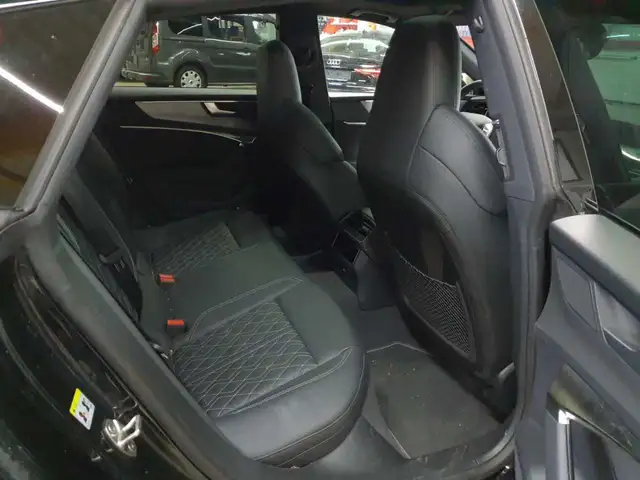 Audi A7 view 14
