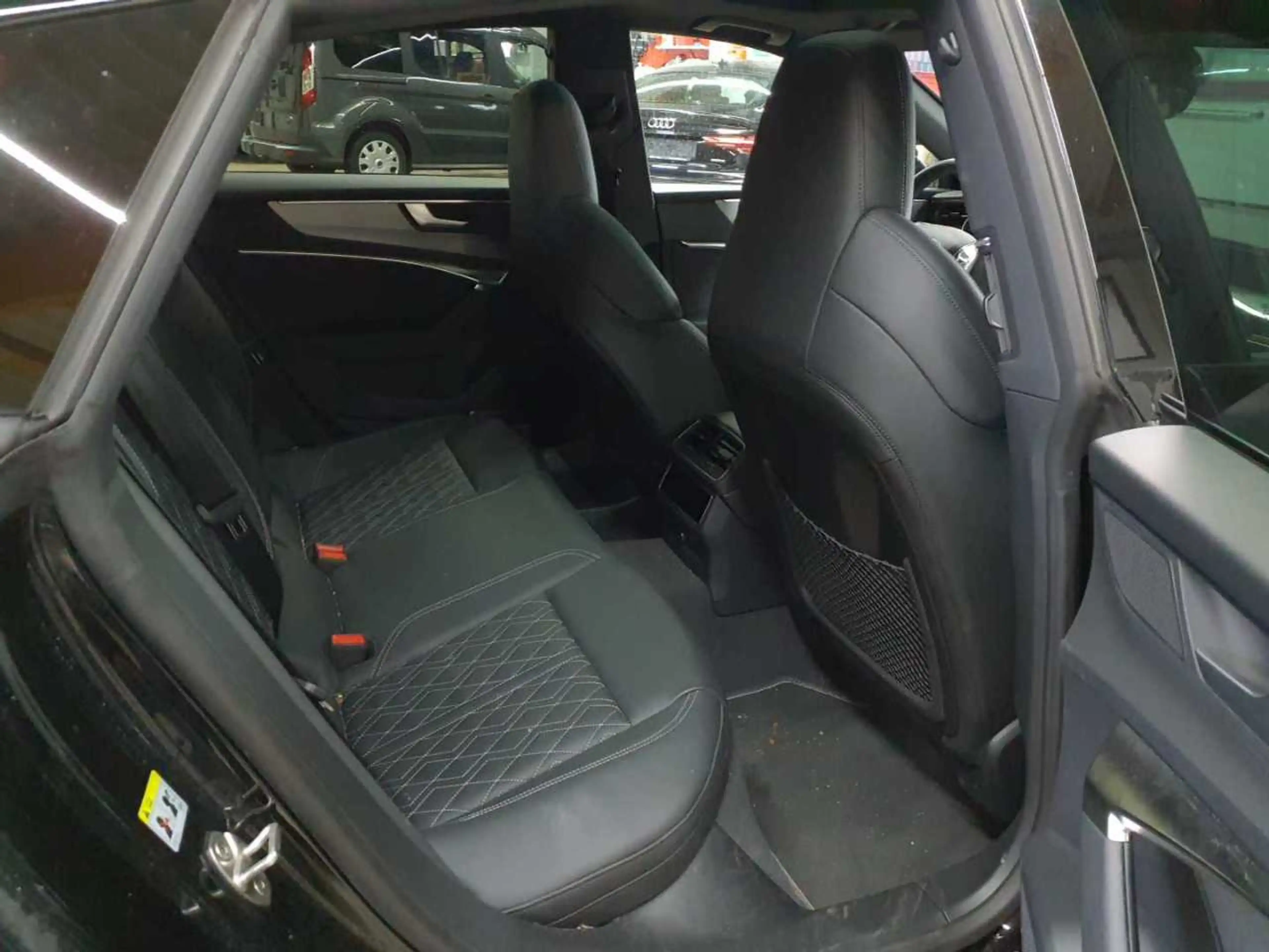 Audi A7 A7 45 TFSI quattro S tronic S Line AHK 21´ — photo 14