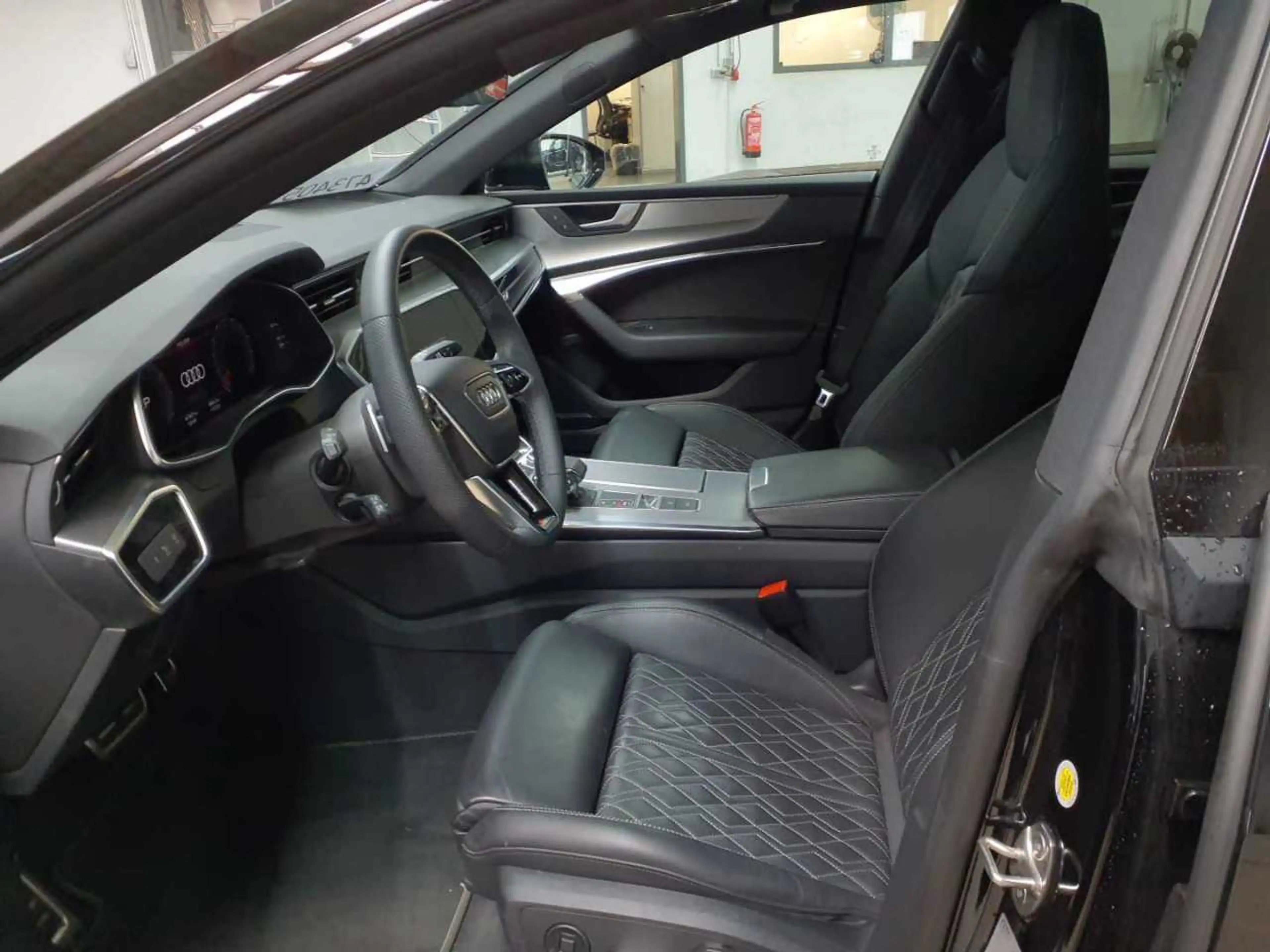 Audi A7 A7 45 TFSI quattro S tronic S Line AHK 21´ — photo 7