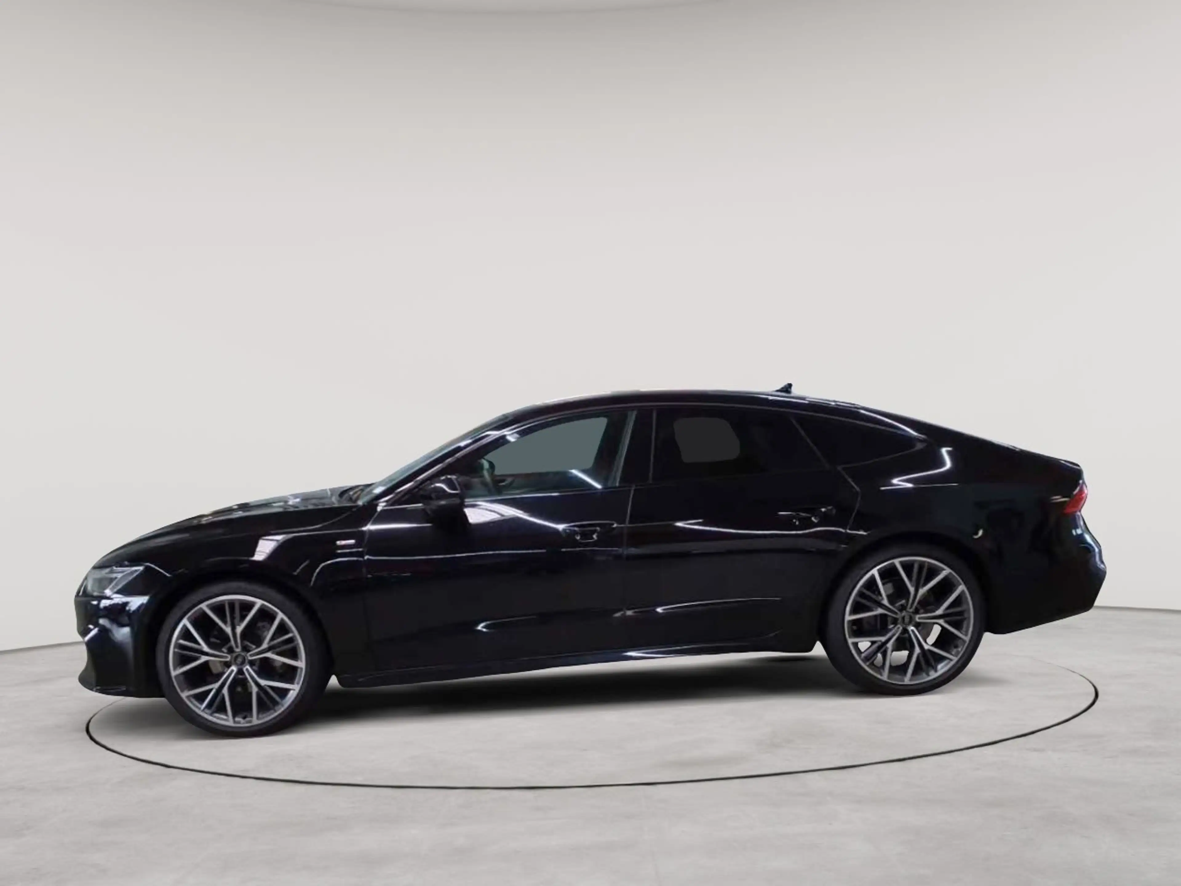Audi A7 A7 45 TFSI quattro S tronic S Line AHK 21´ — photo 6