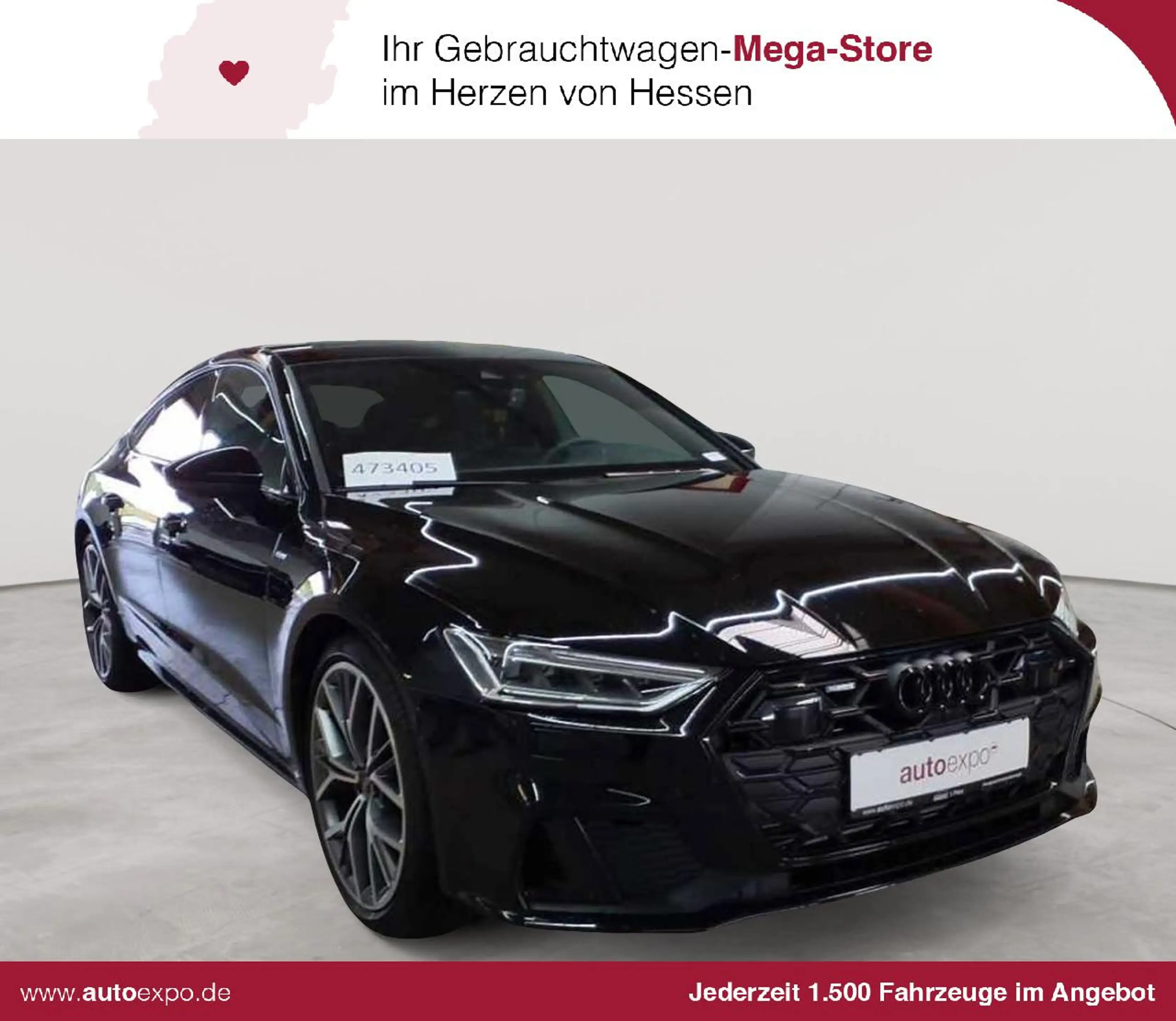 Audi A7 A7 45 TFSI quattro S tronic S Line AHK 21´