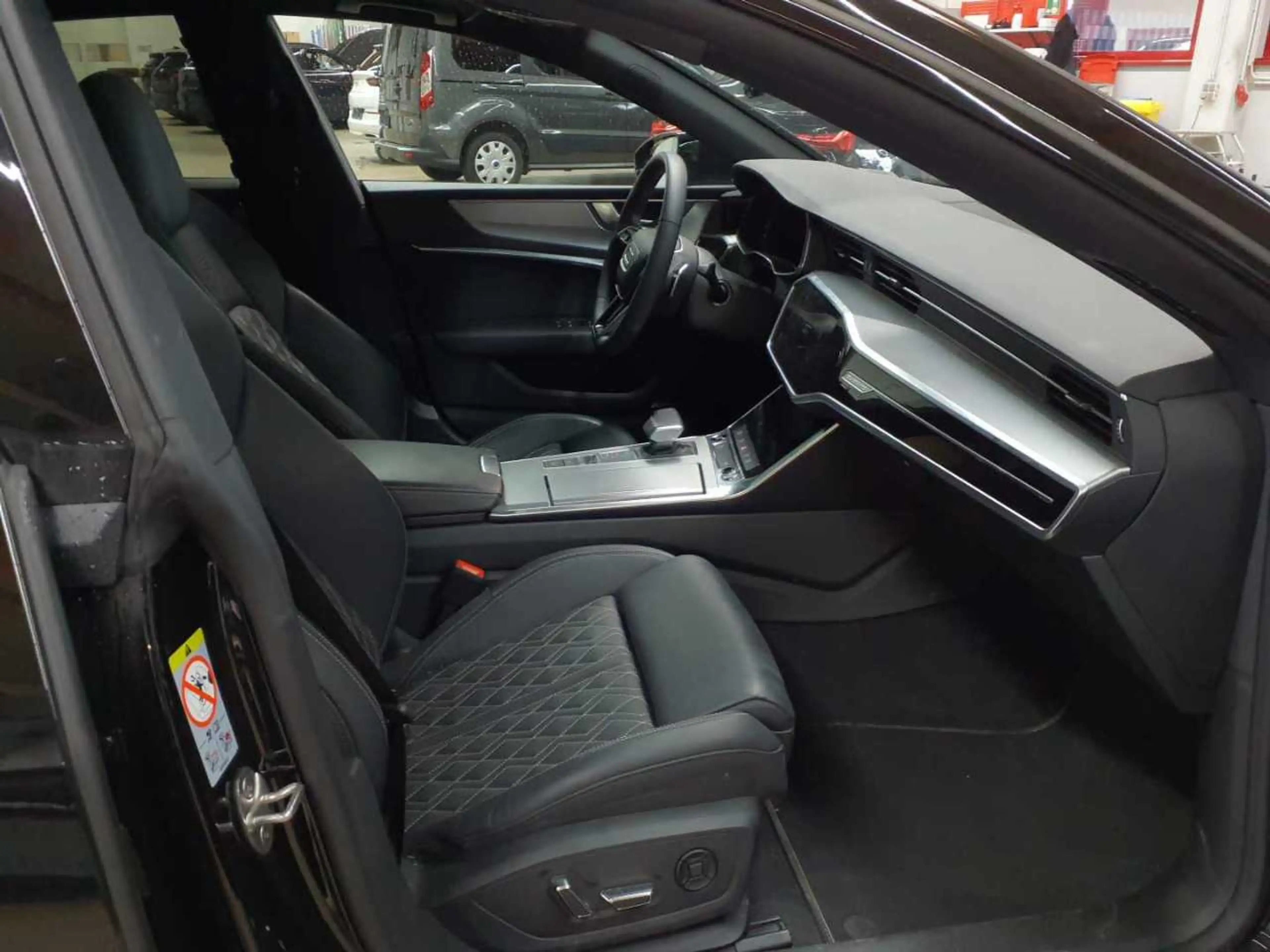 Audi A7 A7 45 TFSI quattro S tronic S Line AHK 21´ — photo 8