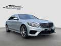 Mercedes-Benz S 63 AMG 4Matic L Designo Burmester Chauffeur Argent - thumbnail 2