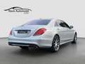 Mercedes-Benz S 63 AMG 4Matic L Designo Burmester Chauffeur Argent - thumbnail 4