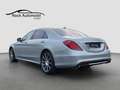 Mercedes-Benz S 63 AMG 4Matic L Designo Burmester Chauffeur Argent - thumbnail 3