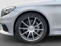 Mercedes-Benz S 63 AMG 4Matic L Designo Burmester Chauffeur Argent - thumbnail 31