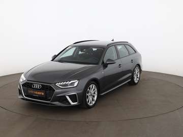 Avant 40 TDI S-Line Aut LED NAVI SITZHZG TEMP