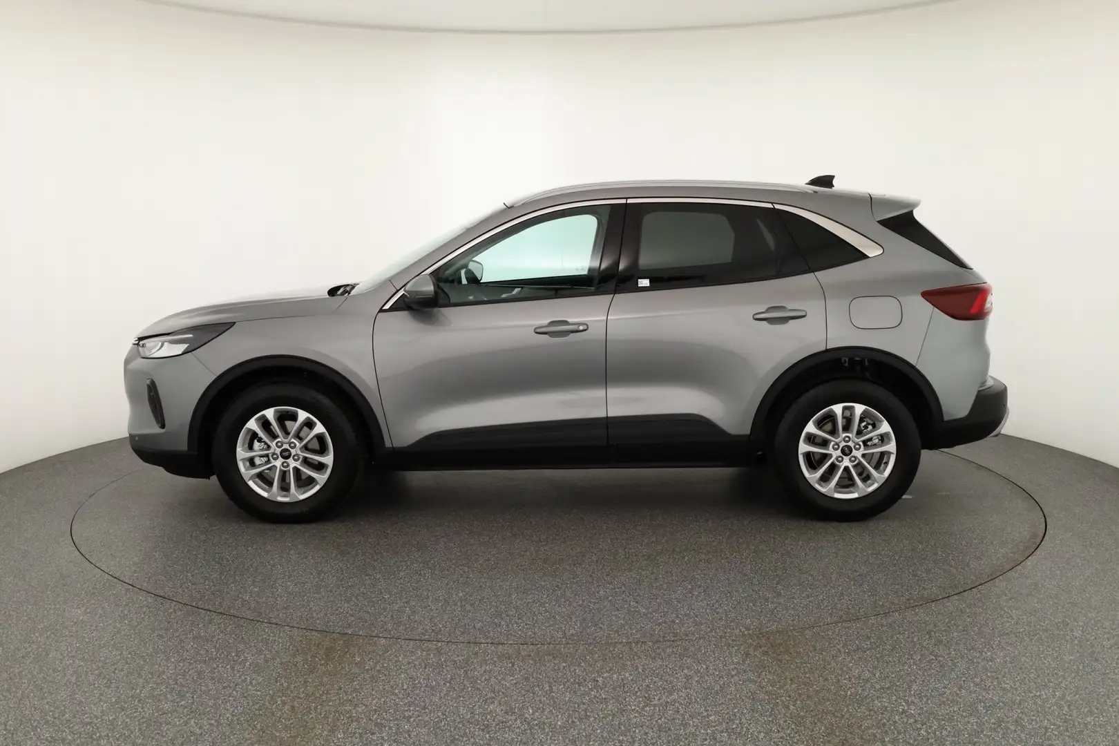 Ford Kuga 1.5 EB Titanium Aut. LED Navi Kamera Sitzheiz Silber - 2