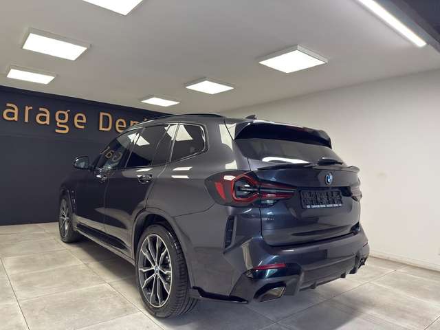BMW X3 — photo 6