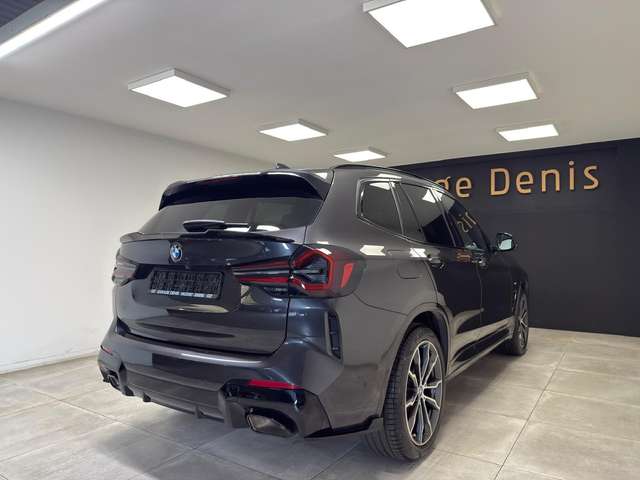 BMW X3 — photo 8