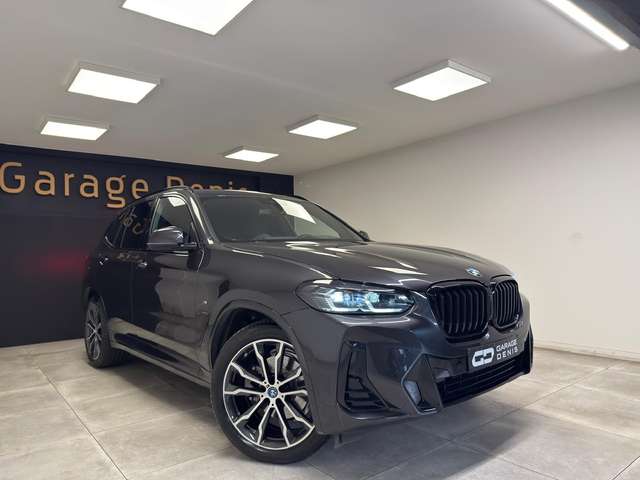 BMW X3 — photo 3