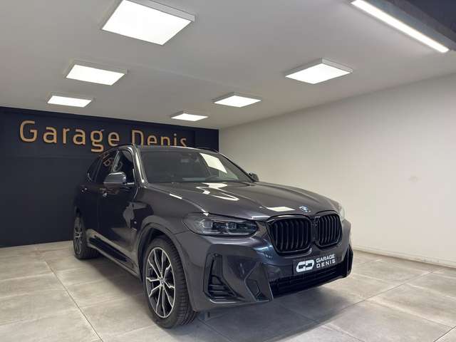 BMW X3 — photo 5