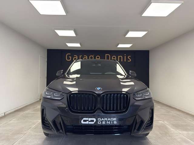 BMW X3 — photo 2