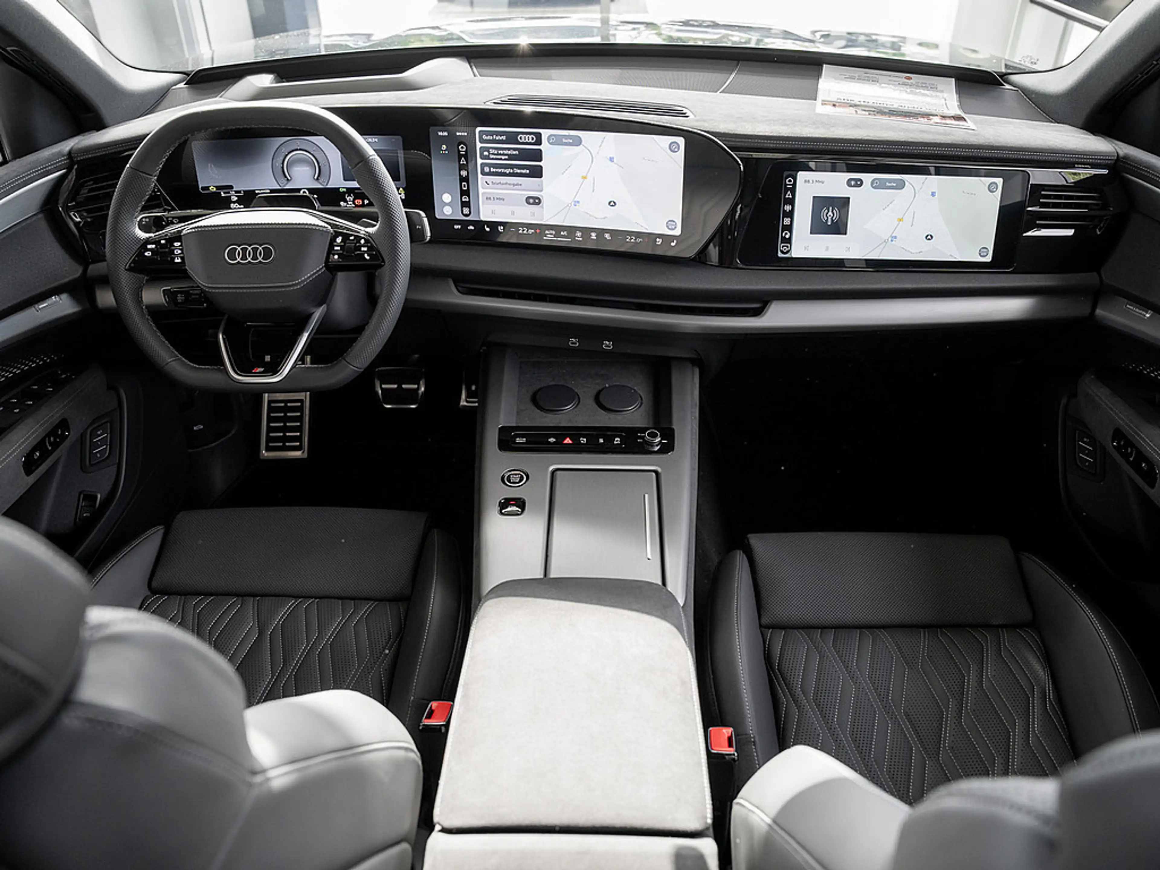 Audi Q7 50 TDI quattro tiptronic AHK PANO KAM HUD — photo 6
