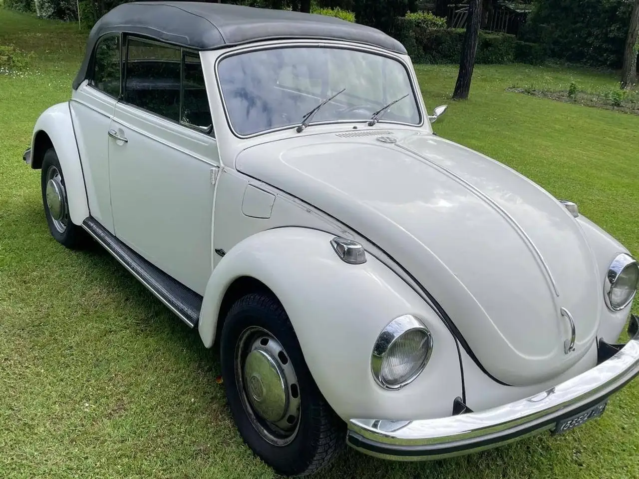 Volkswagen Maggiolino 1600, foto 1