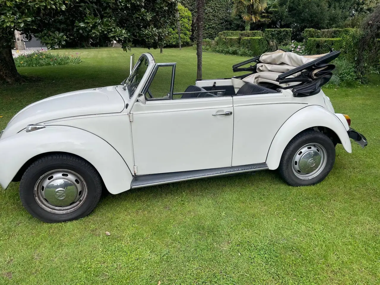 Volkswagen Maggiolino 1600, foto 3