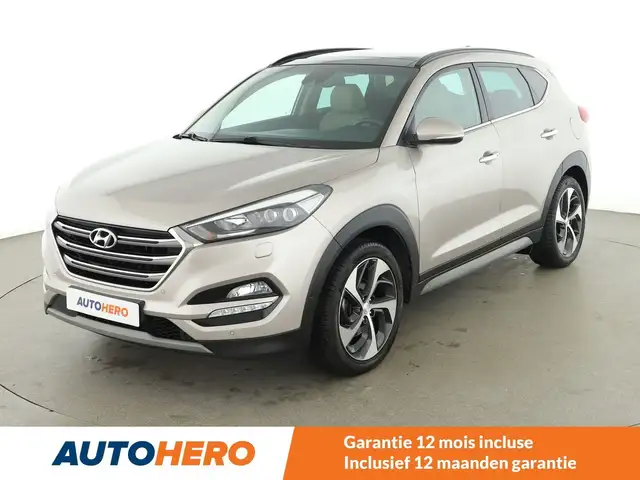 Hyundai TUCSON 1.6 TGDI Creative 2WD