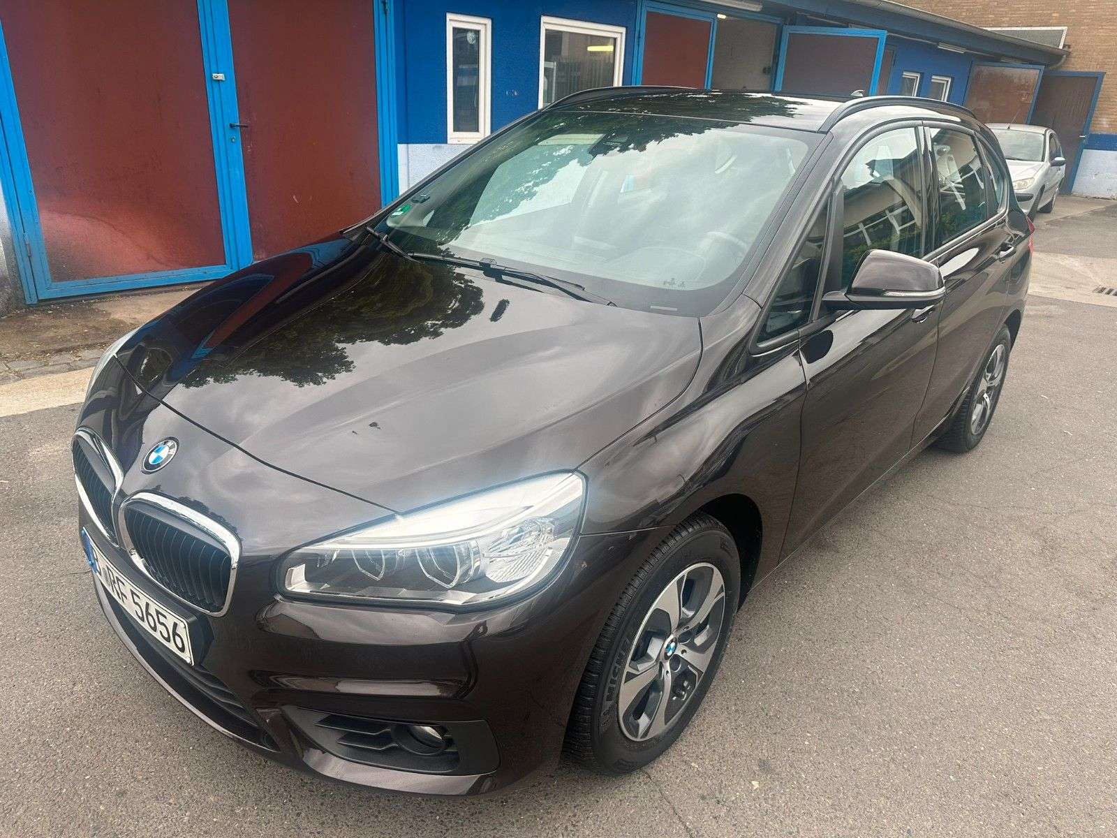 Second hand Bmw 2 Series 