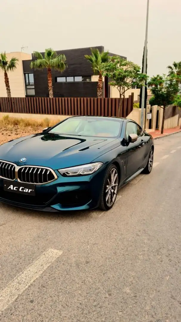 BMW M850 M850i Coupé xDrive - 1