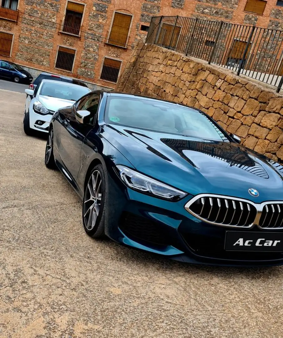 BMW M850 M850i Coupé xDrive - 2
